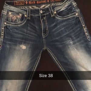 Men's jeans